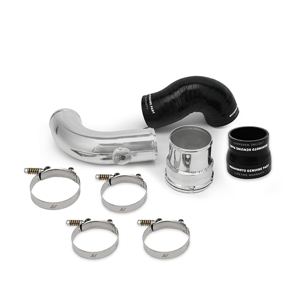 Mishimoto — Mishimoto 11-15 Ford 6.7L Powerstroke Cold-Side Intercooler Pipe and Boot Kit
Turbo Intercool Pipe - view 14